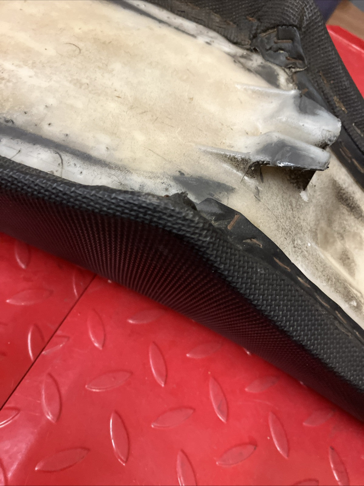 Honda CR250R 2000 Seat Saddle CR125R 2000 2001