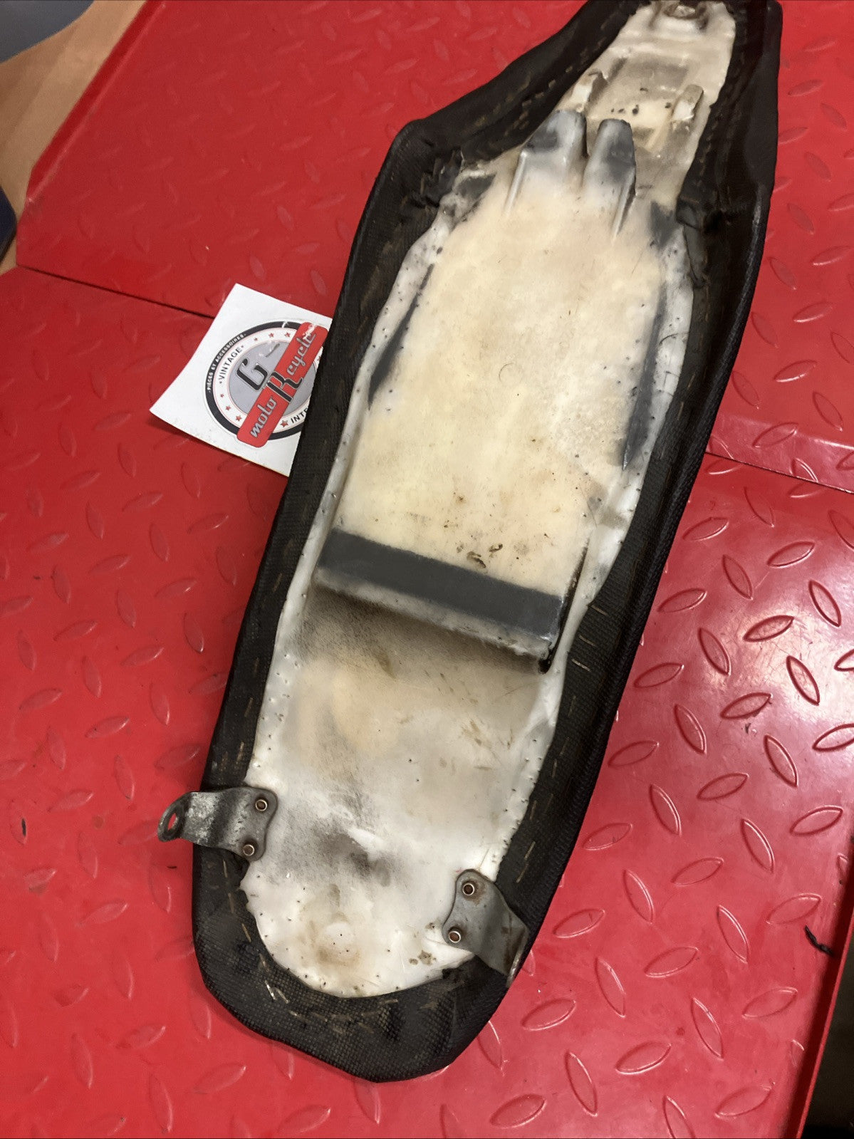 Honda CR250R 2000 Seat Saddle CR125R 2000 2001