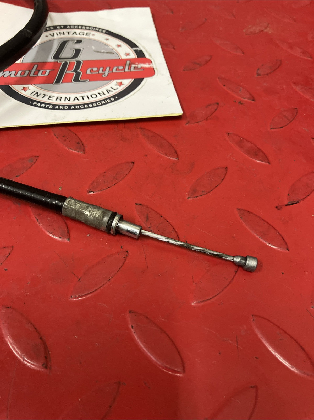 Honda CR250R 2000 Clutch cable Motion pro 02-0373 1998 - 2003