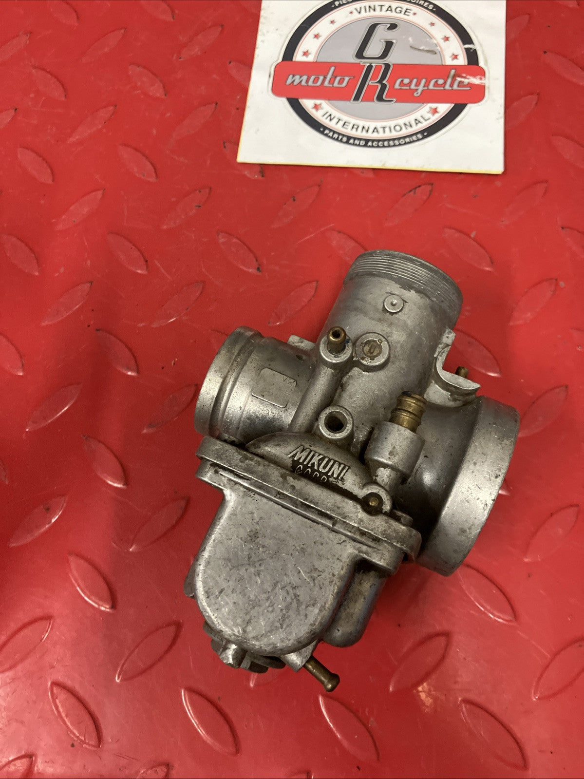 Yamaha YZ125 1983 Carburetor carb 1984 24X-14101-00-00