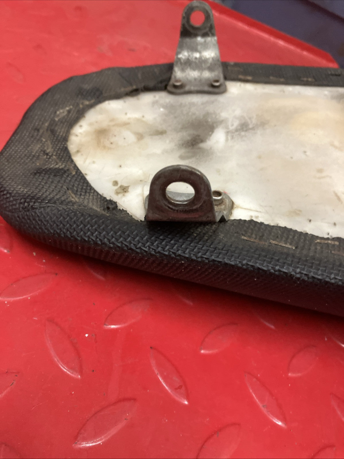 Honda CR250R 2000 Seat Saddle CR125R 2000 2001