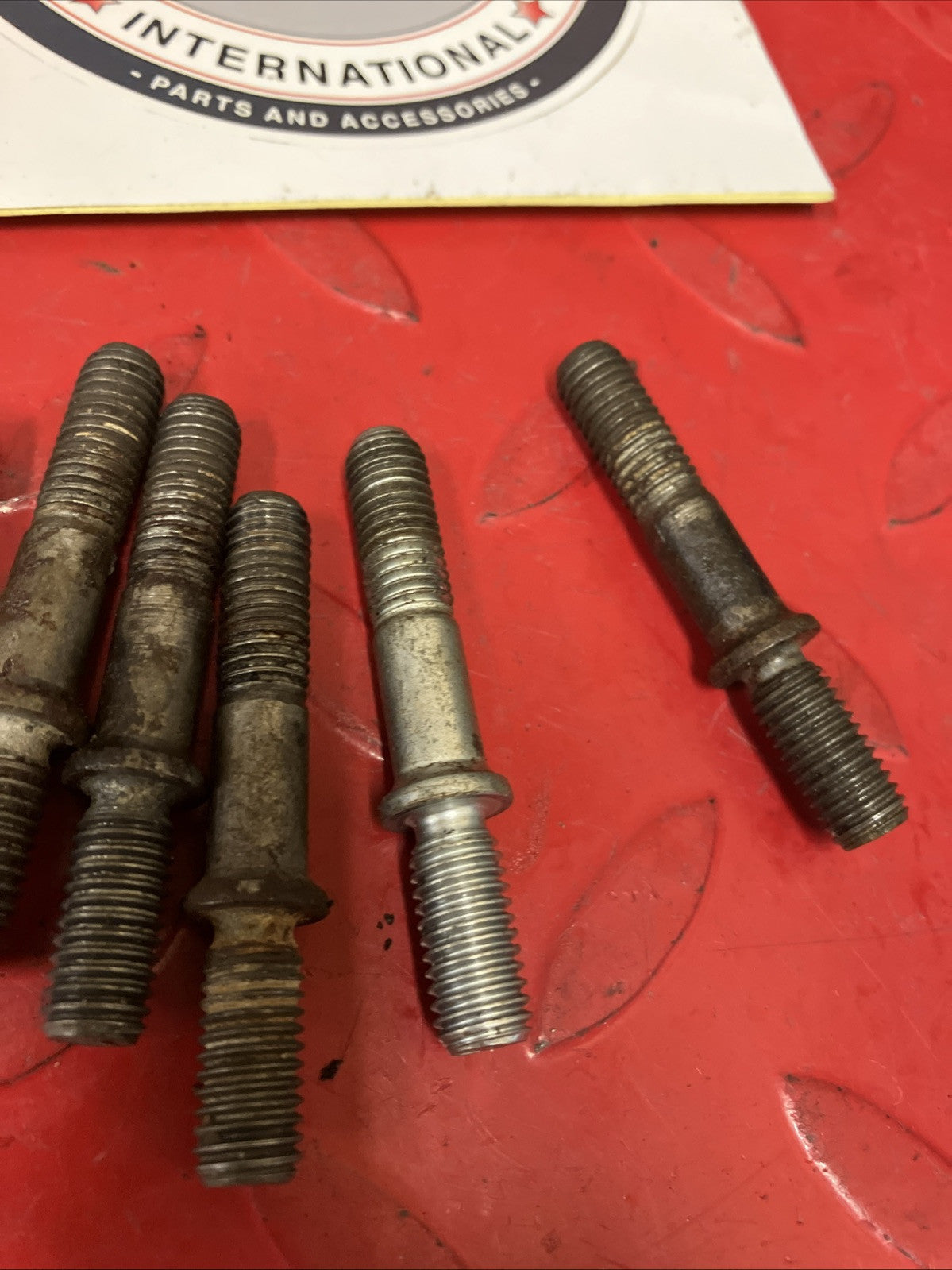 Honda CR250R 2000 Cylinder stud kit 1997 - 2007