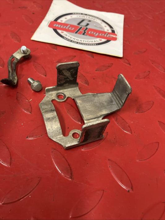 Honda CR250R 2000 CDI Ignition control module bracket 2001 2002 2003 CR125R