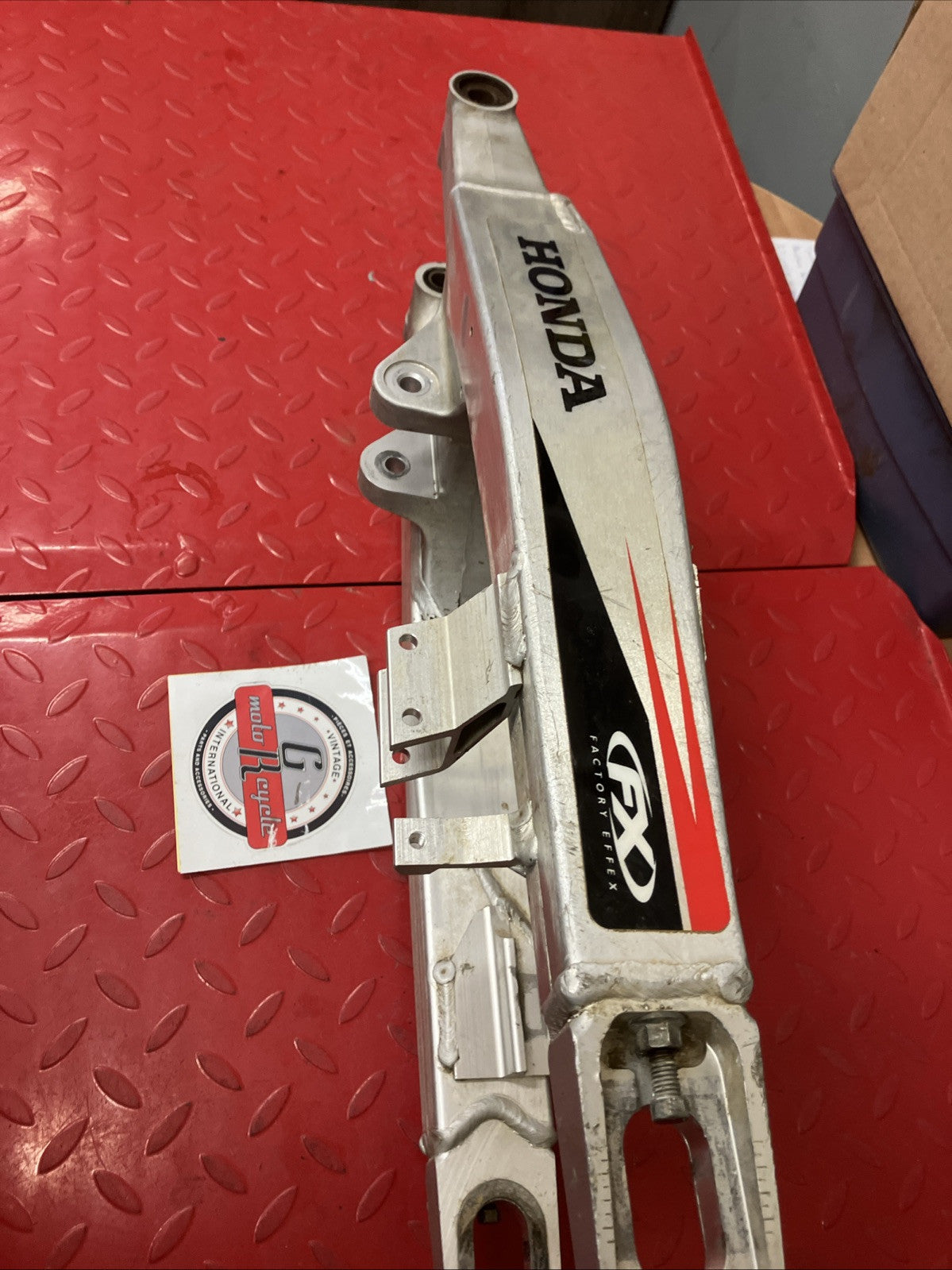 Honda CR250R 2000 Swingarm rear swinging arm CR125R 2000 2001