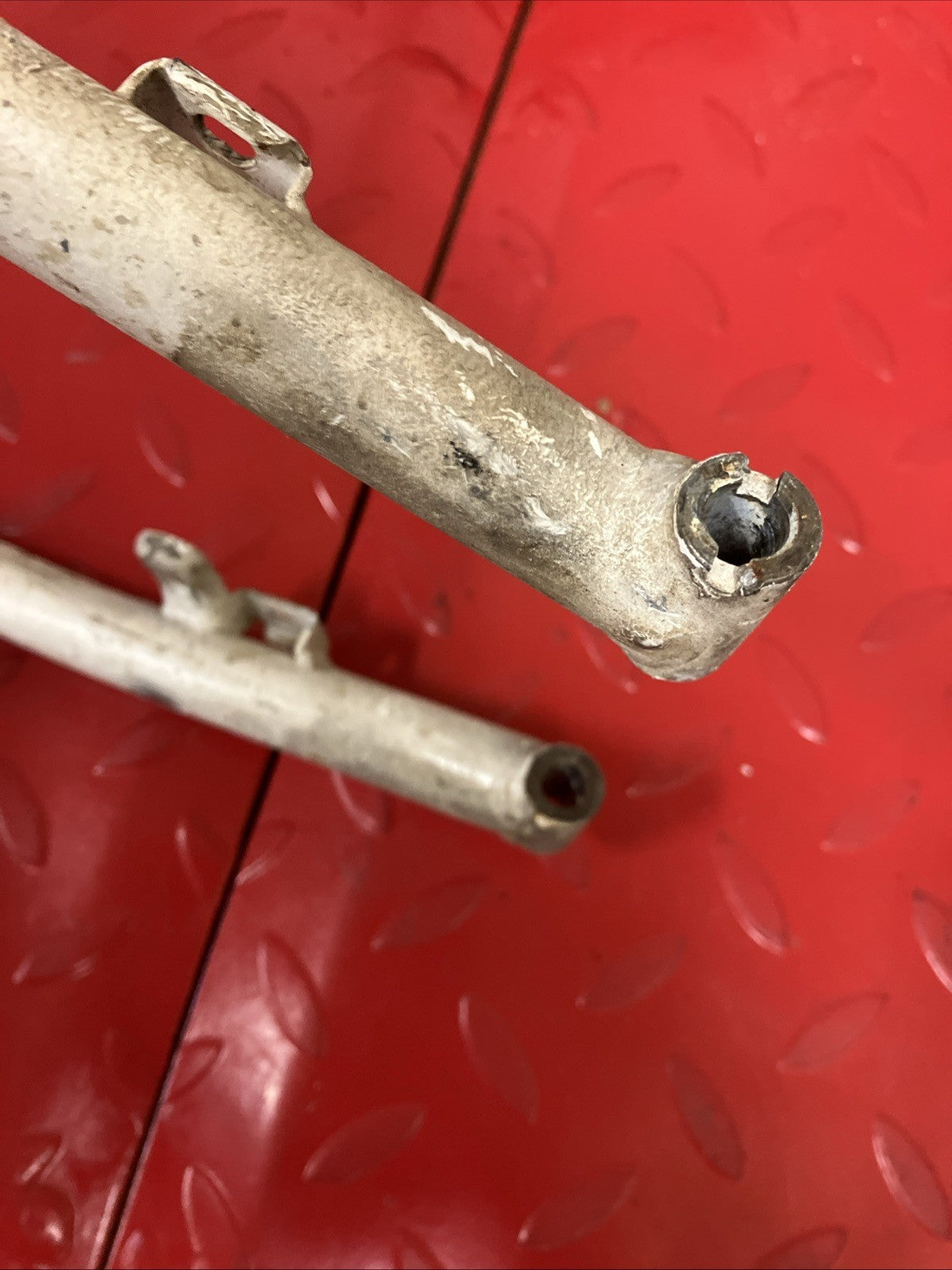 Honda CR250R 1991 Subframe rear sub frame CR125R CR500R 1992
