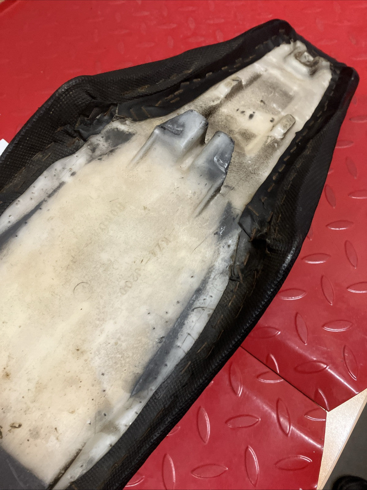 Honda CR250R 2000 Seat Saddle CR125R 2000 2001