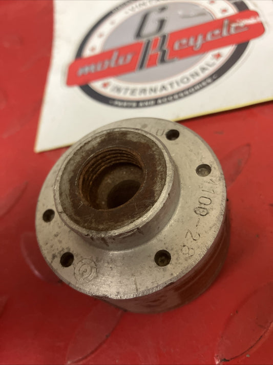 Yamaha YZ125 1981 Flywheel rotor generator magneto 1980