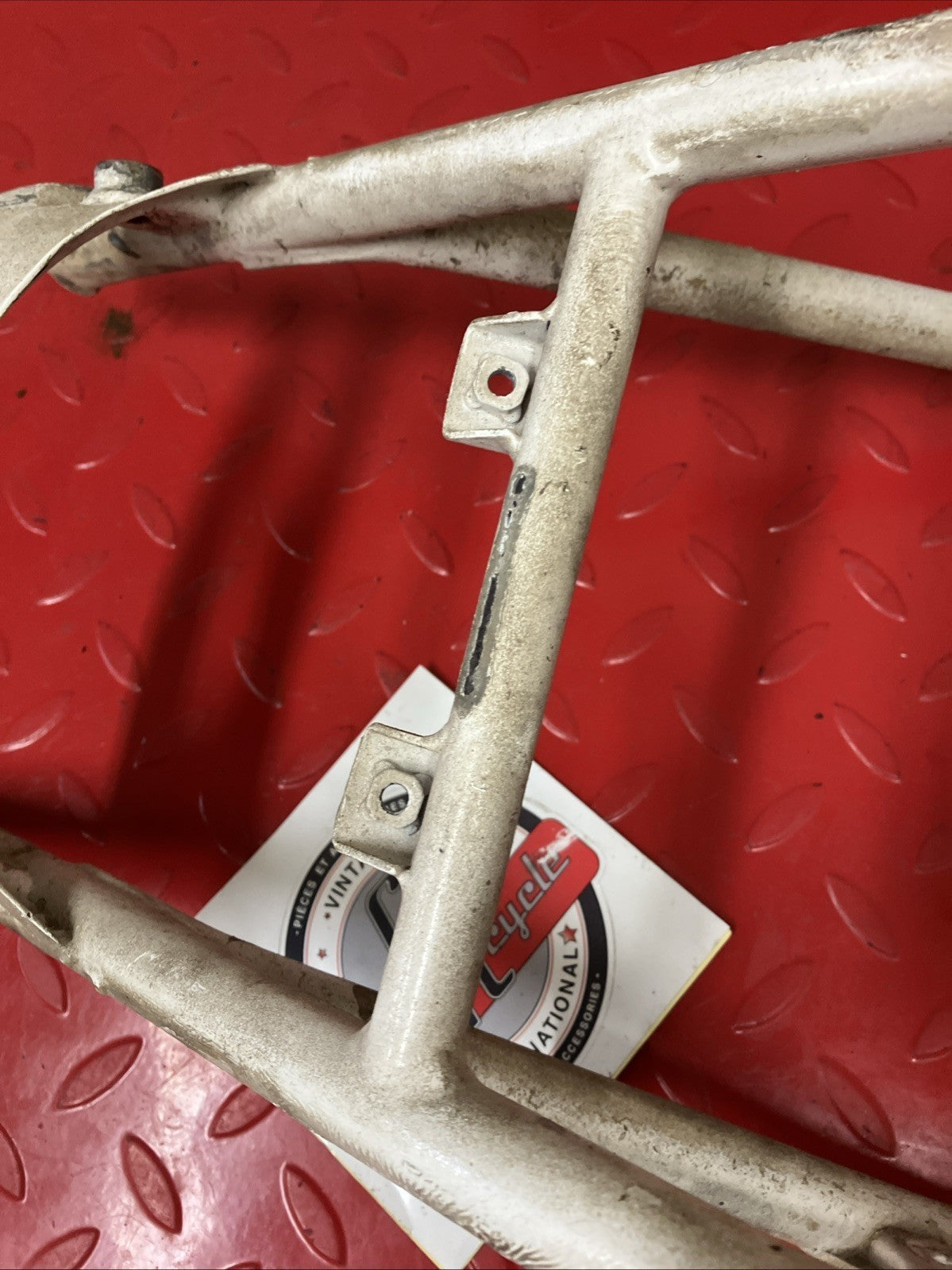 Honda CR250R 1991 Subframe rear sub frame CR125R CR500R 1992