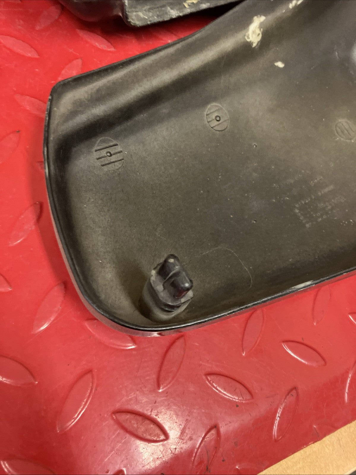 Honda CM450A Automatic 1983 Left right side cover panel set