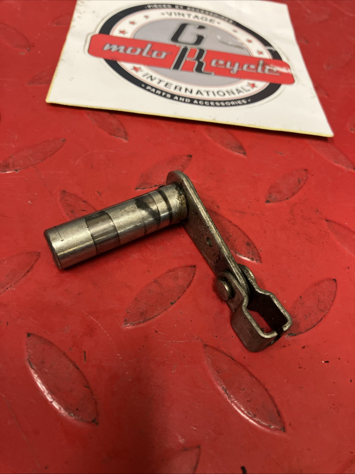 Honda CR250R 2000 Clutch lifter actuator push lever 1986 - 2007
