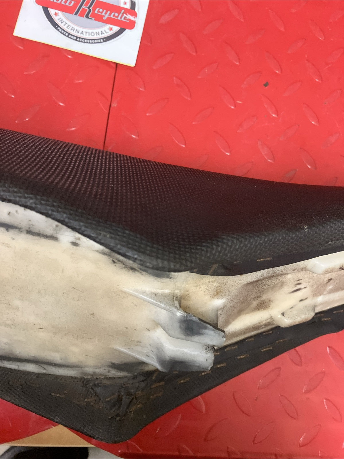 Honda CR250R 2000 Seat Saddle CR125R 2000 2001