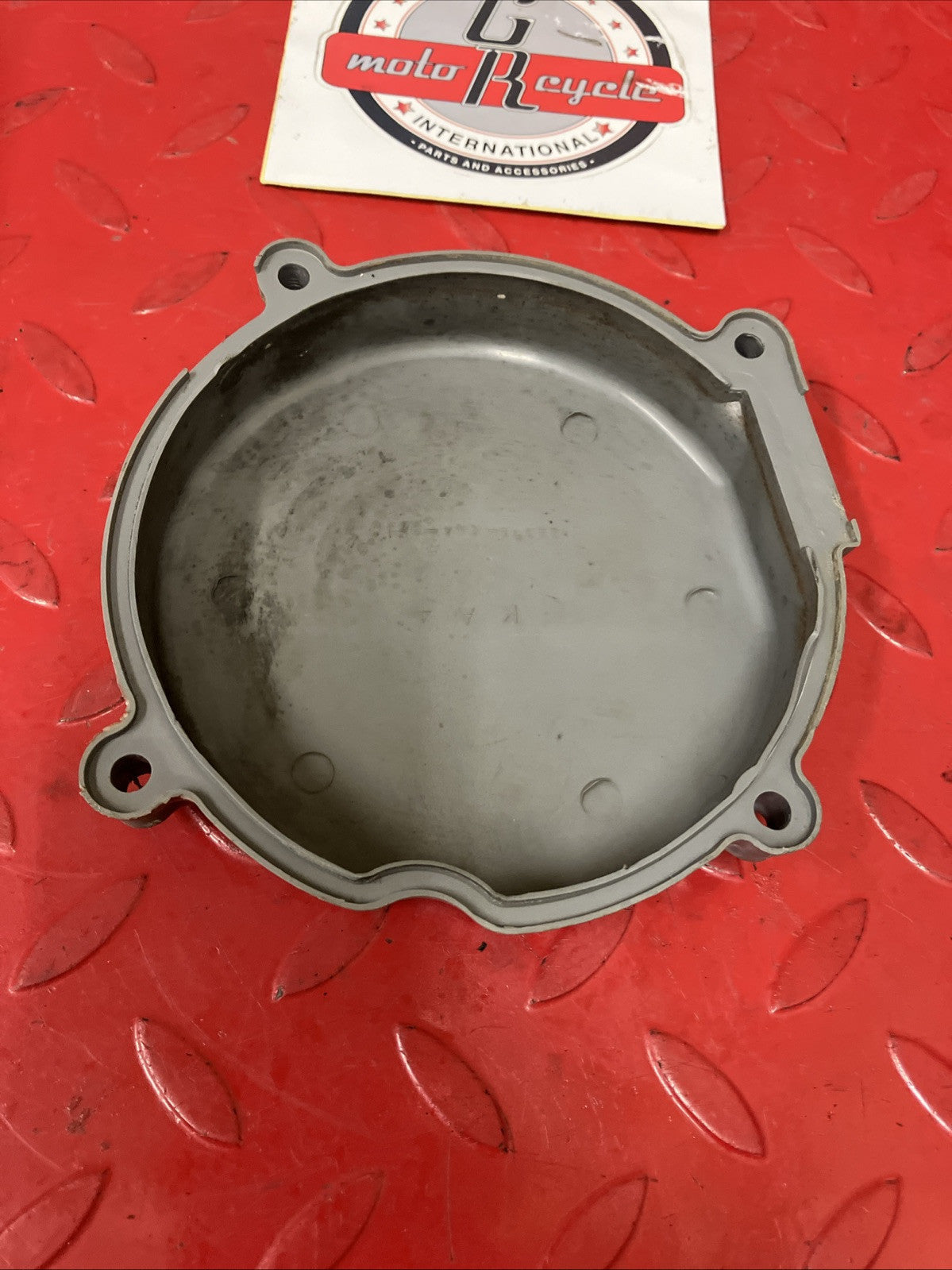 Honda CR250R 2000 Left crankcase stator cover 1992 - 2001