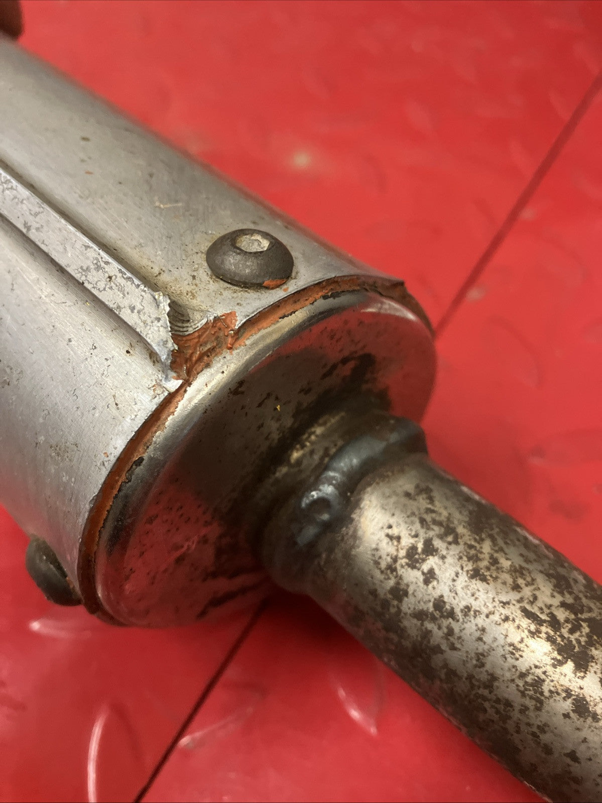 Honda CR250R 2000 FMF powercore 2 silencer 2001 020214