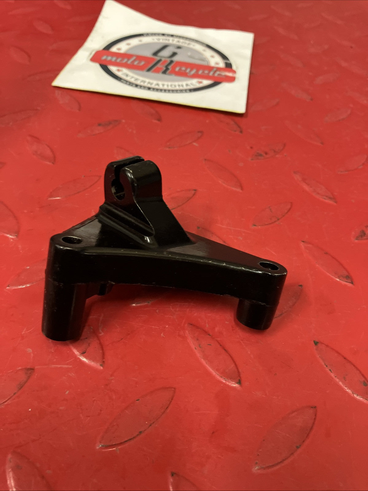 Kawasaki Ninja ZX600 ZX-6R 2002 clutch cable holder bracket