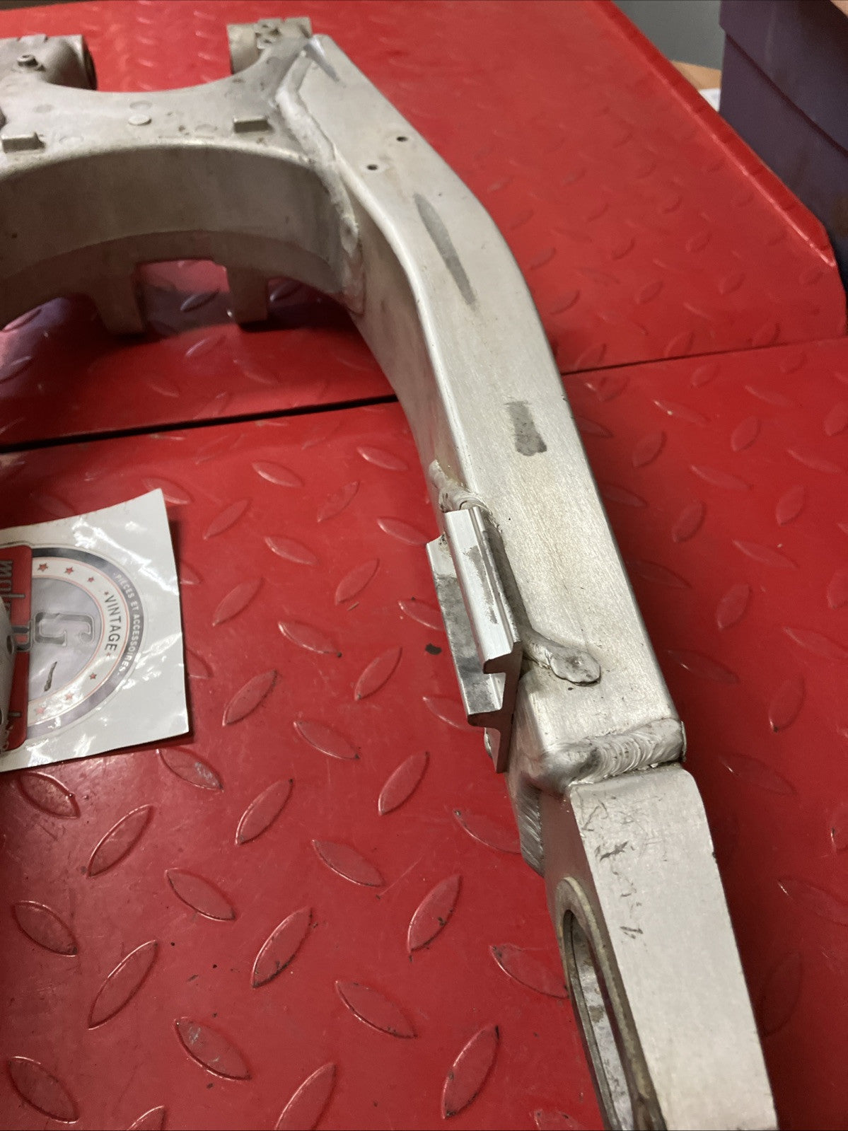 Honda CR250R 2000 Swingarm rear swinging arm CR125R 2000 2001