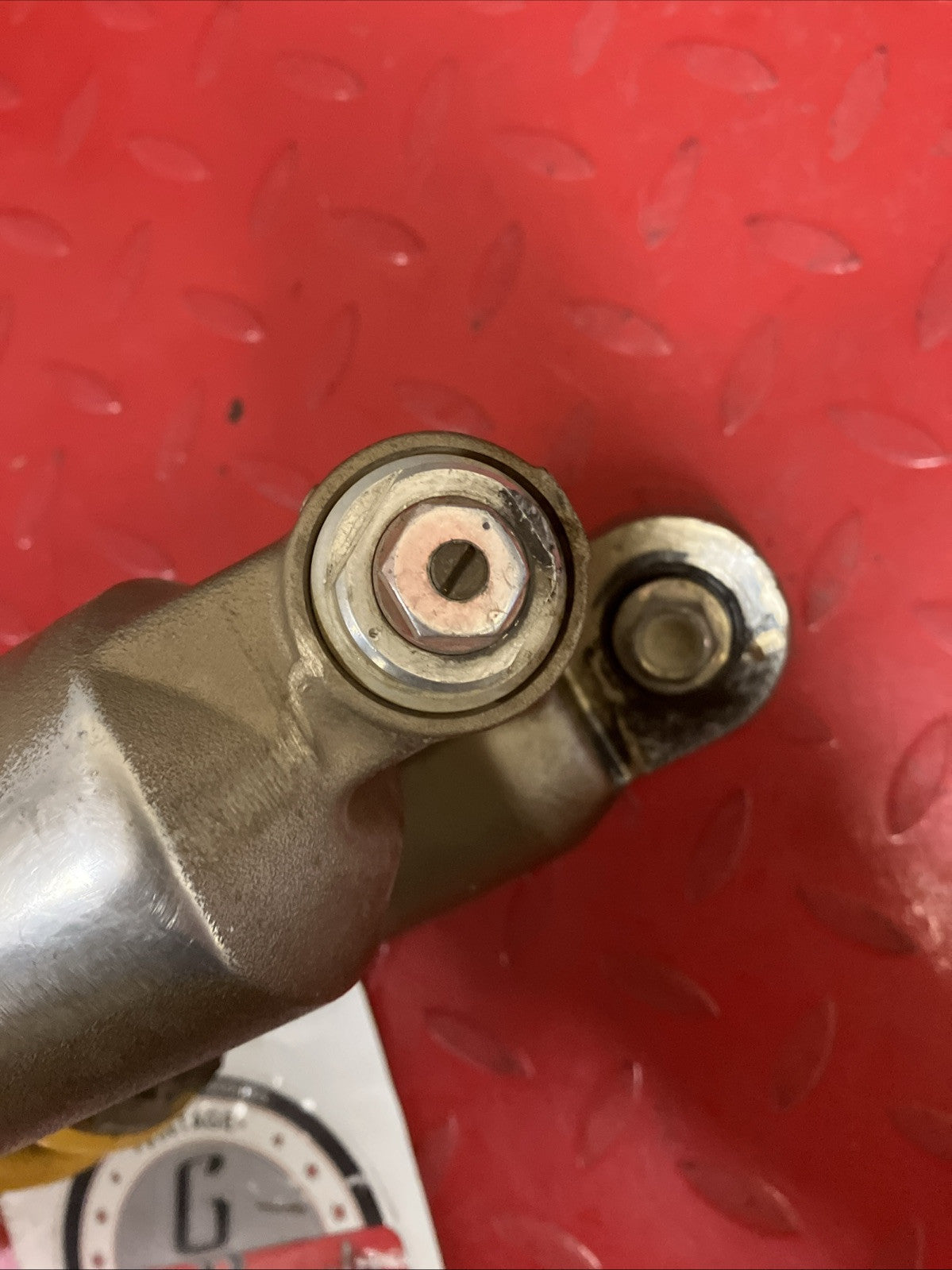 Honda CR250R 2000 Rear shock absorber suspension