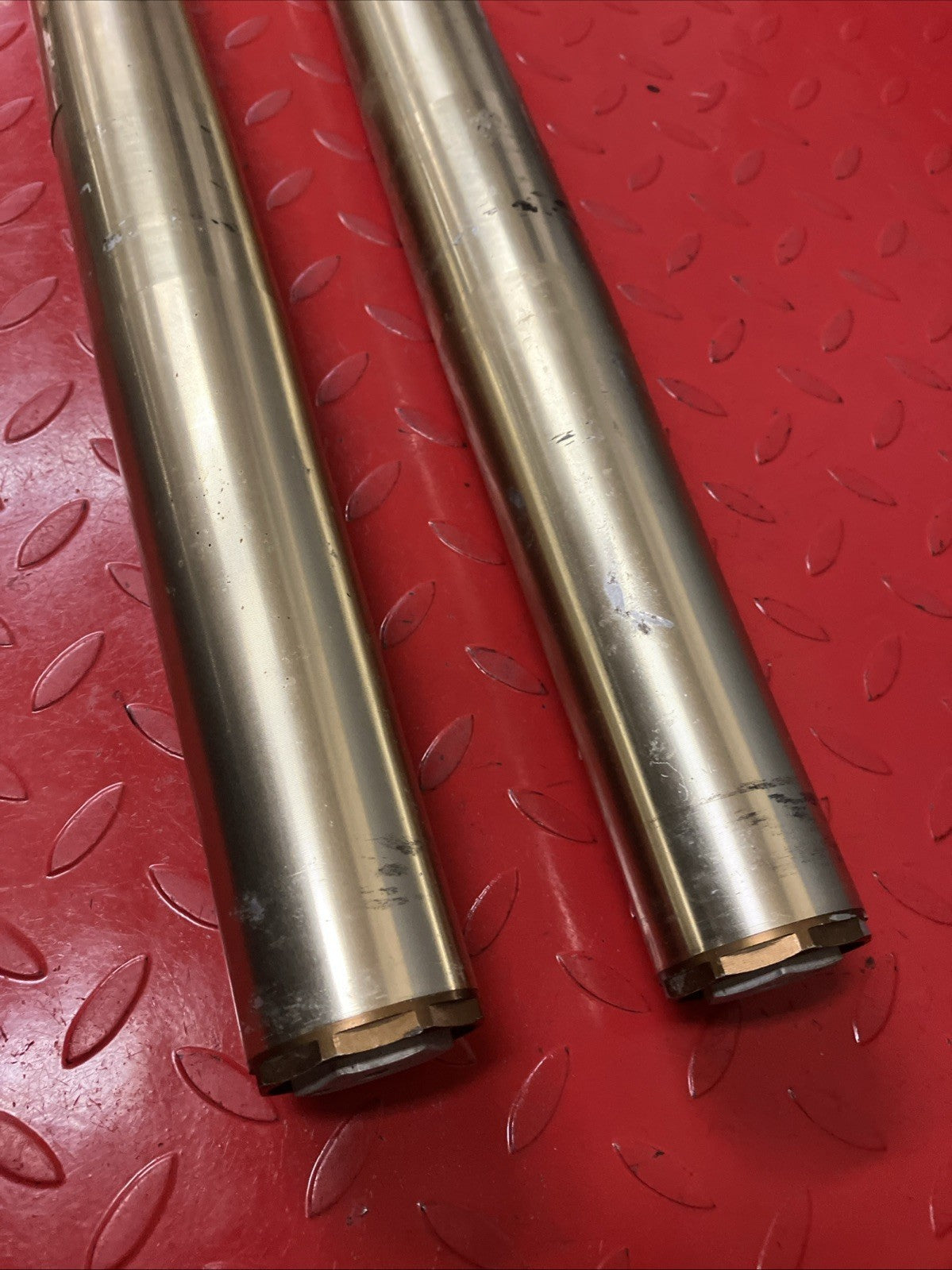 Honda CR250R 2000 Front forks suspension damper 2001