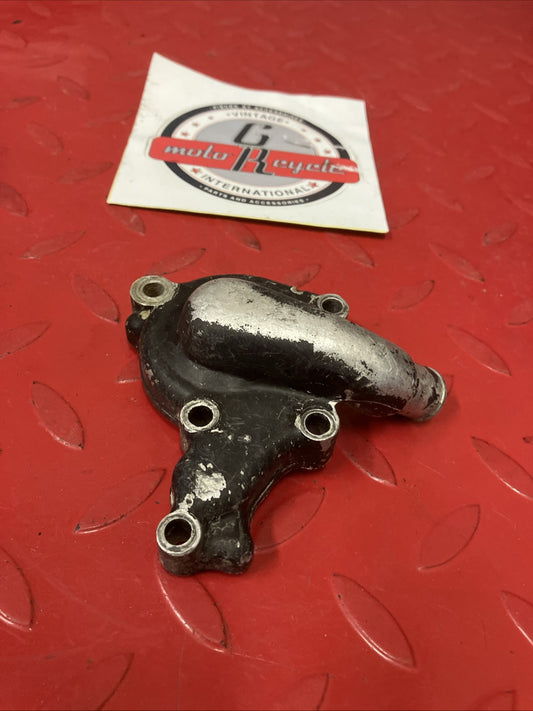Yamaha YZ125 1981 Water pump cover