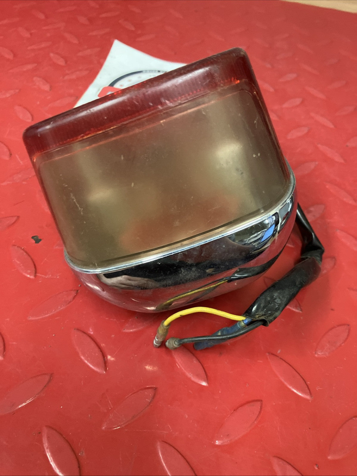 Yamaha V Star Royal Star Taillight tail rear back light 5BN-84700-01-00 A9