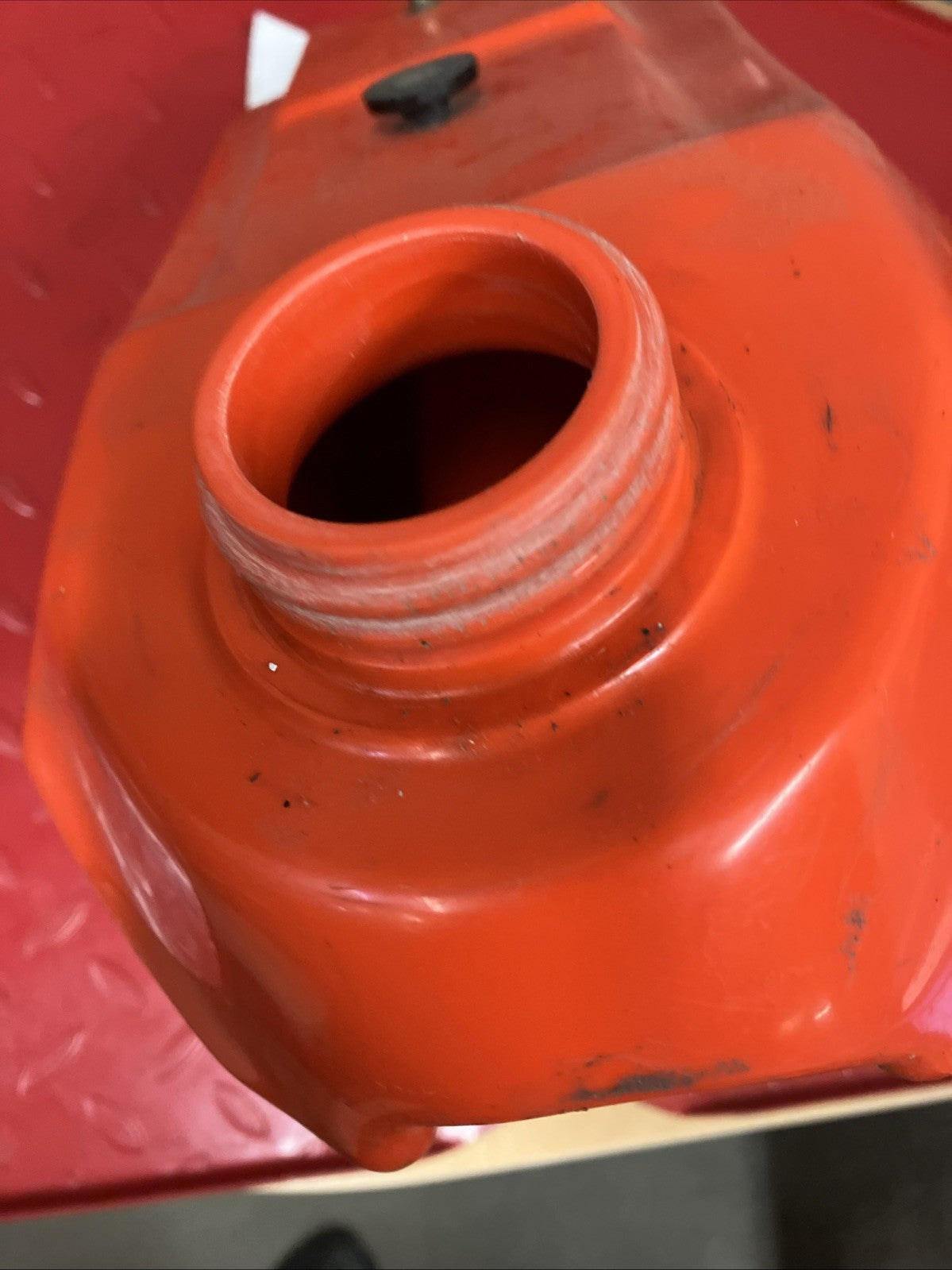 Honda CR250R 1991 Fuel tank gas petrol reservoir CR125R 1990