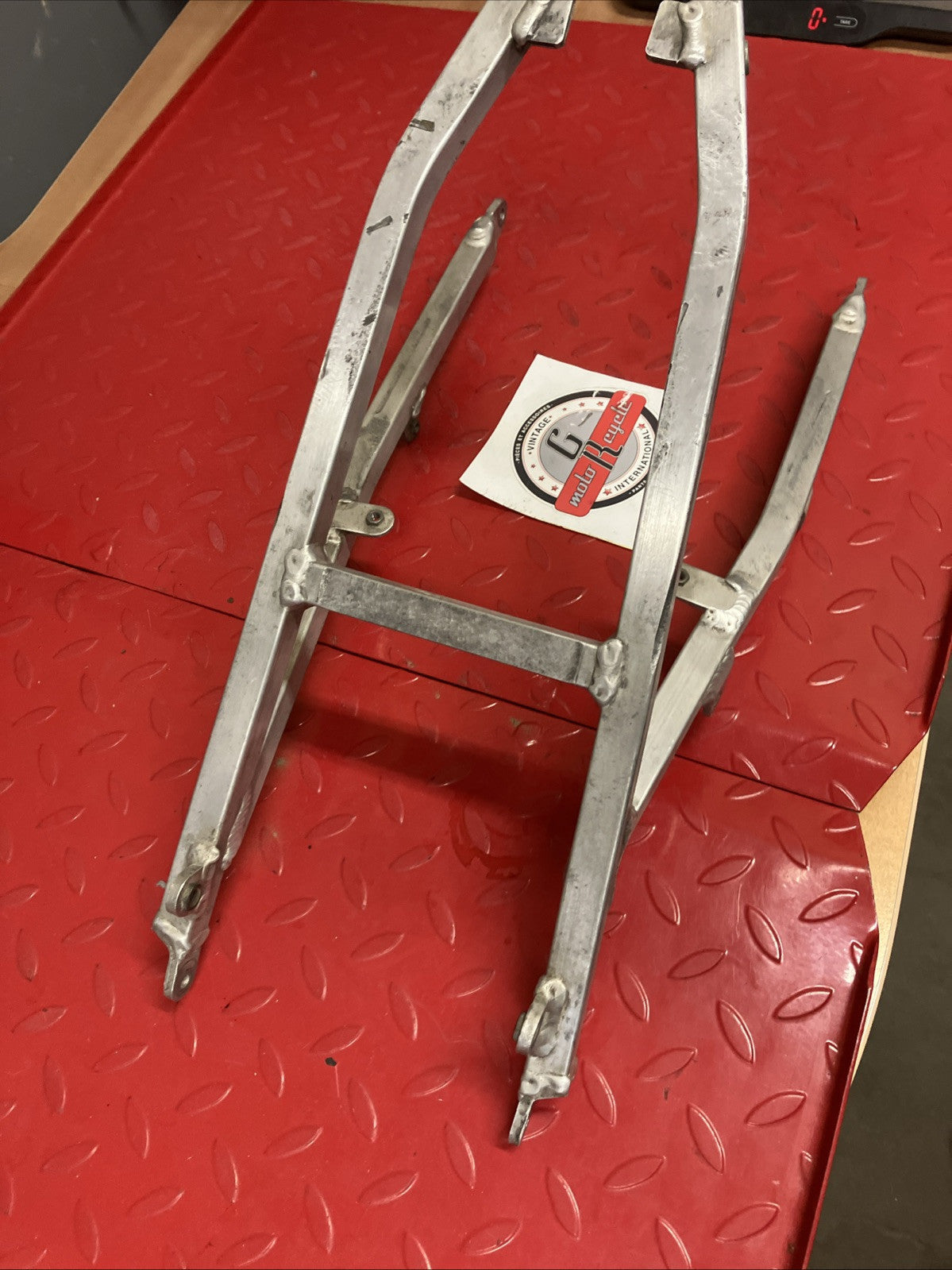 Honda CR250R 2000 Subframe sub frame CR125R 2000 2001