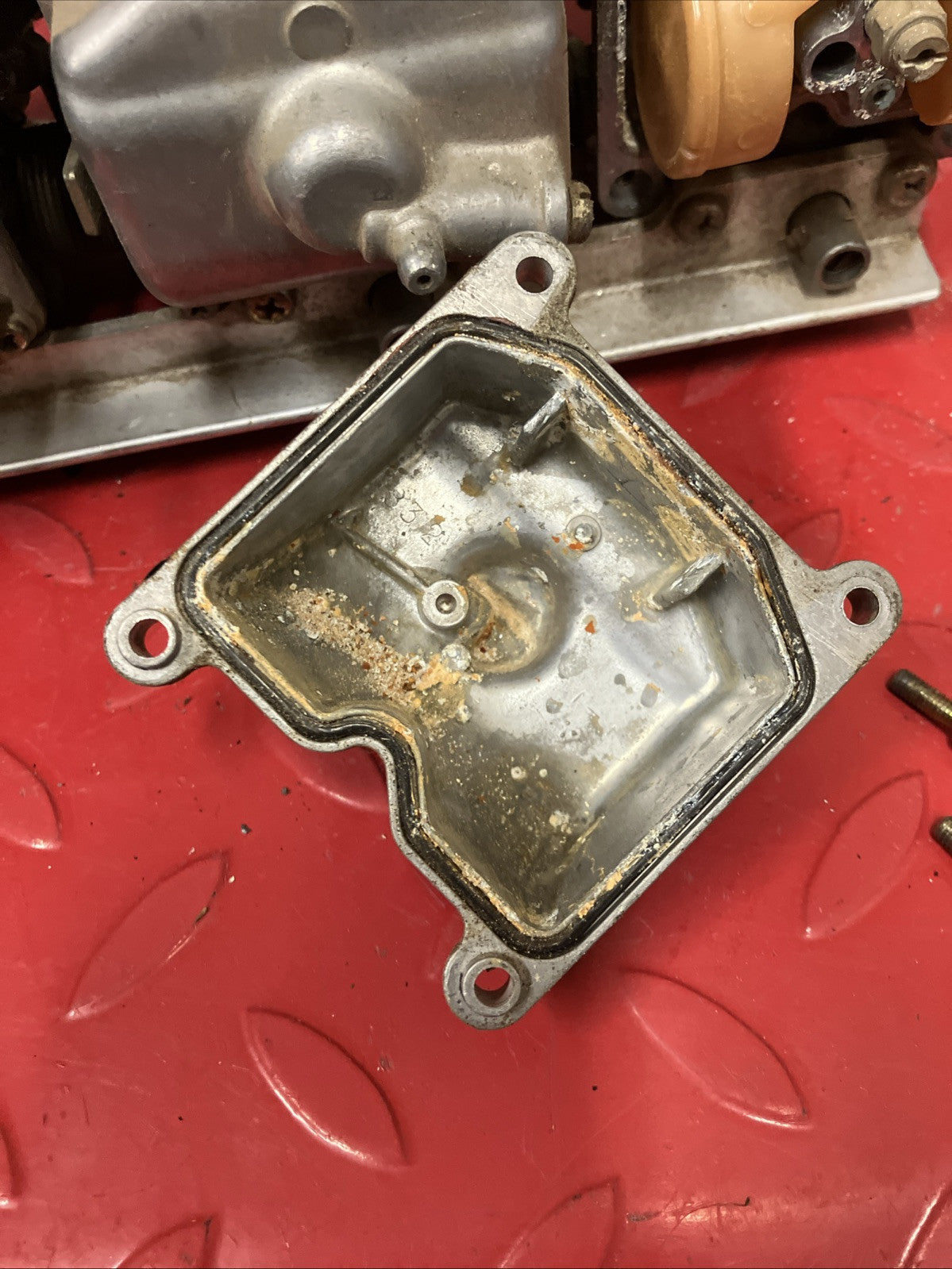 Kawasaki GPZ750 Z750 Keihin V321 AG18 Carburetor set A8