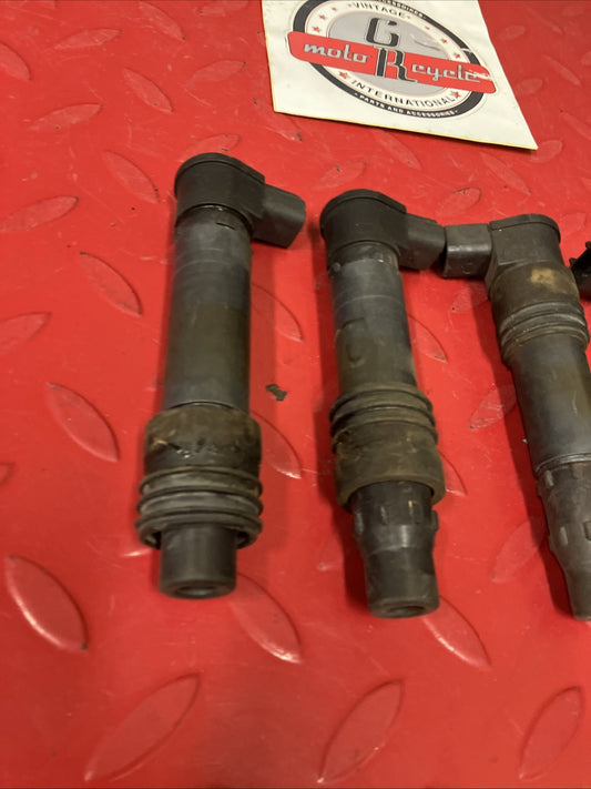 Suzuki GSXR750 2001 ignition coil set 33410-35F00 A9