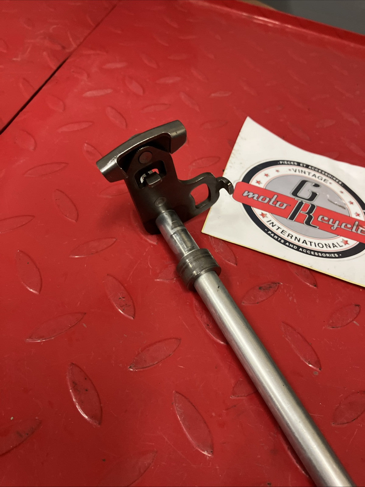 Kawasaki Ninja ZX600 ZX-6R 2002 Transmission gearshift gear shift shaft spindle