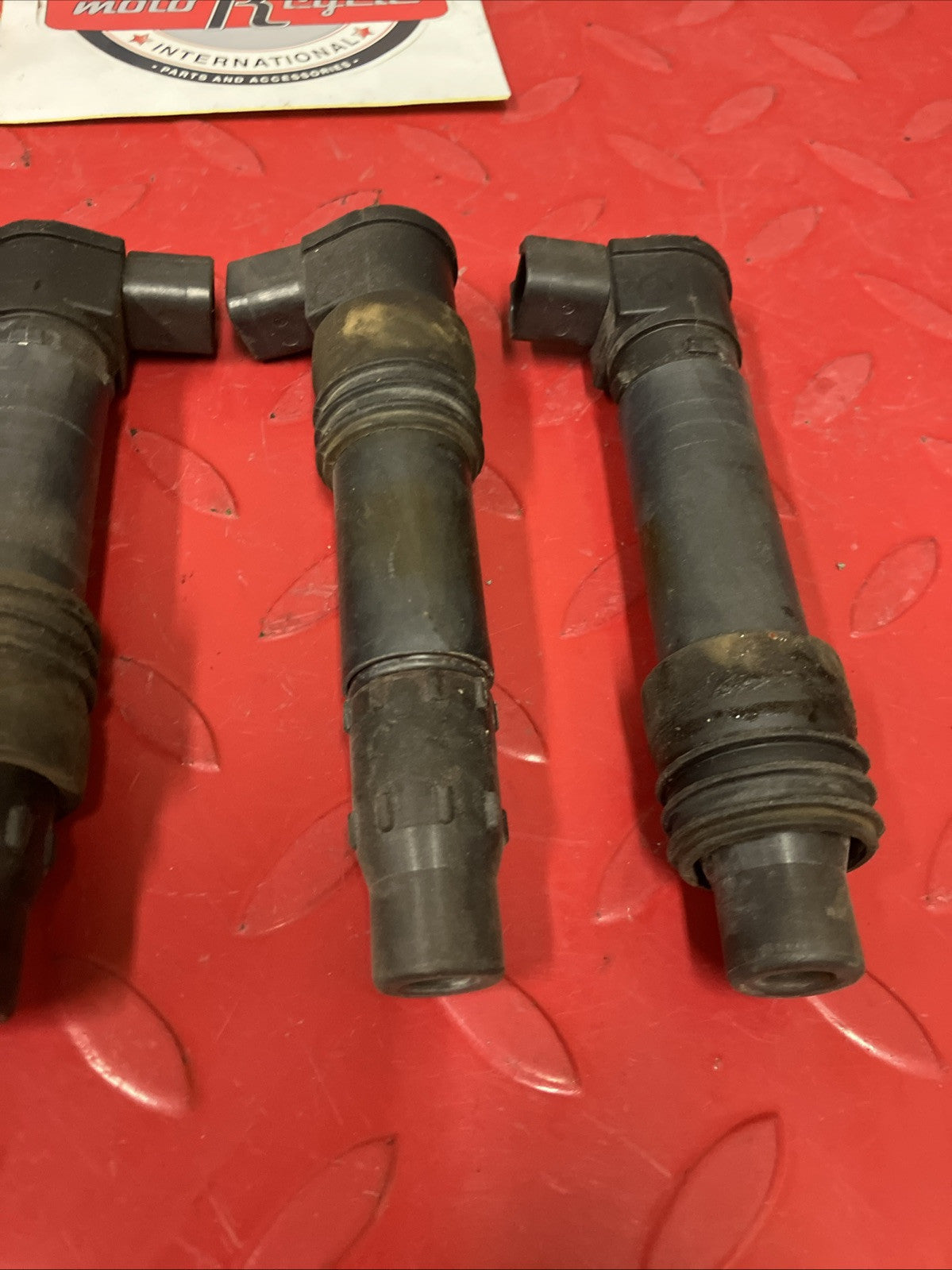 Suzuki GSXR750 2001 ignition coil set 33410-35F00 A9