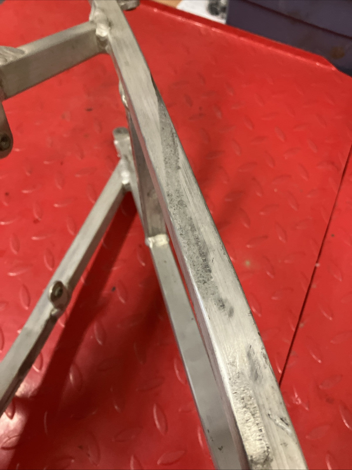 Honda CR250R 2000 Subframe sub frame CR125R 2000 2001