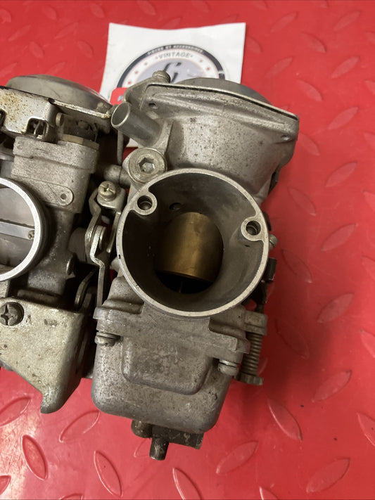 Yamaha Virago Hitachi Carburetor set A8