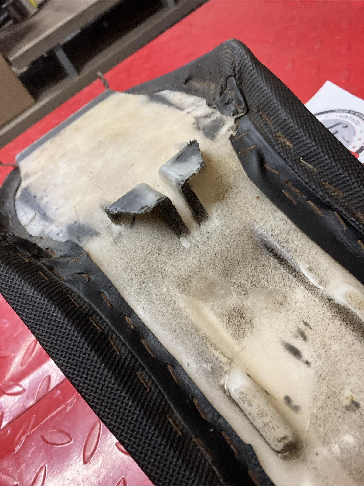 Honda CR250R 2000 Seat Saddle CR125R 2000 2001