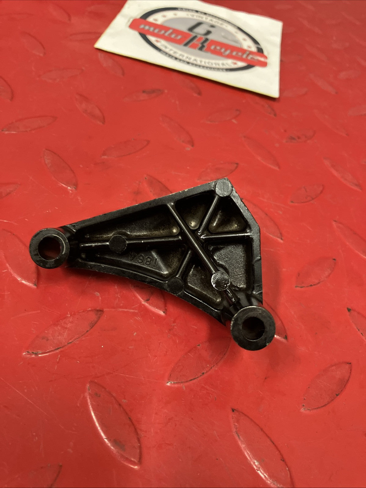 Kawasaki Ninja ZX600 ZX-6R 2002 clutch cable holder bracket