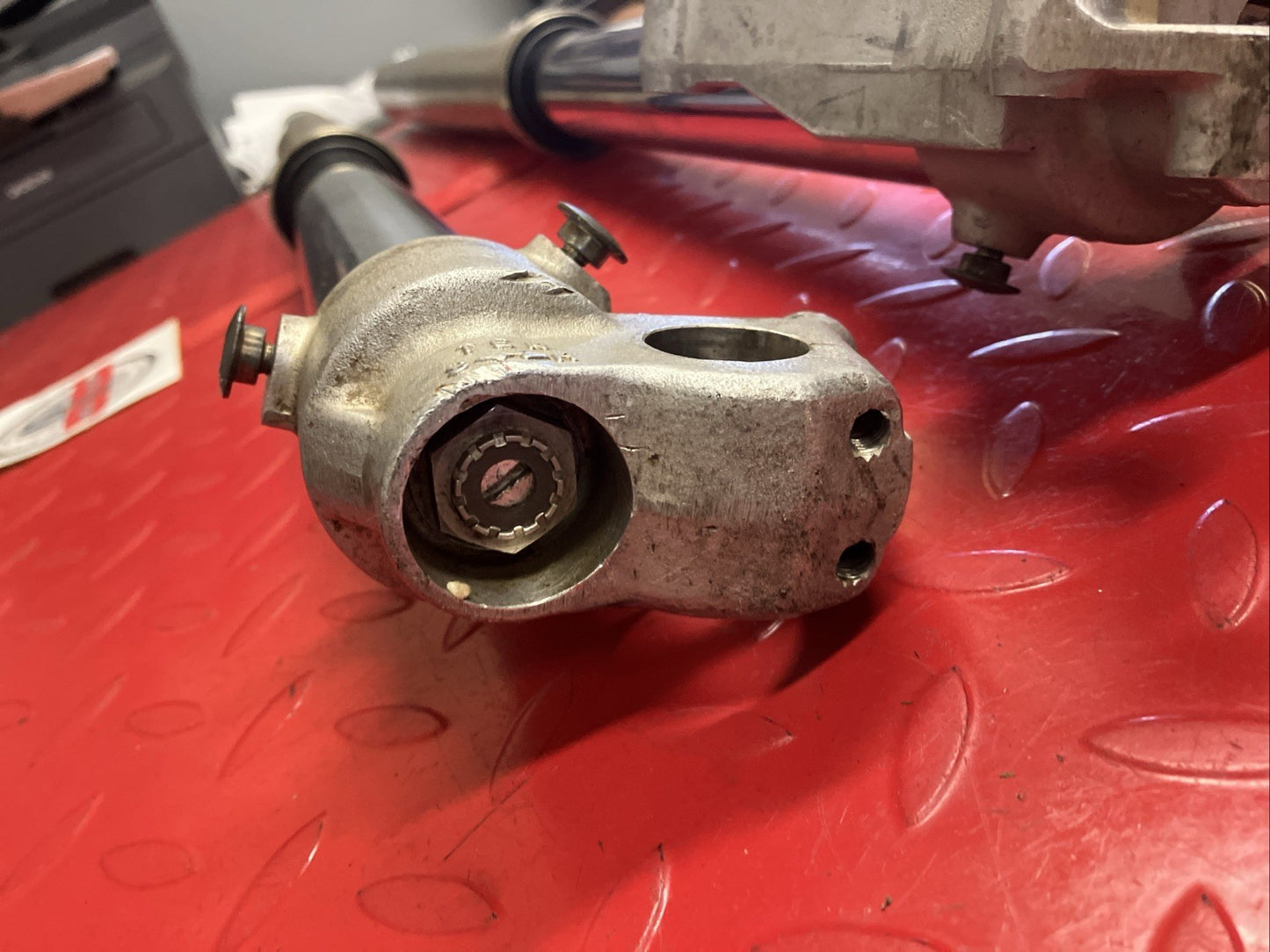 Honda CR250R 2000 Front forks suspension damper 2001