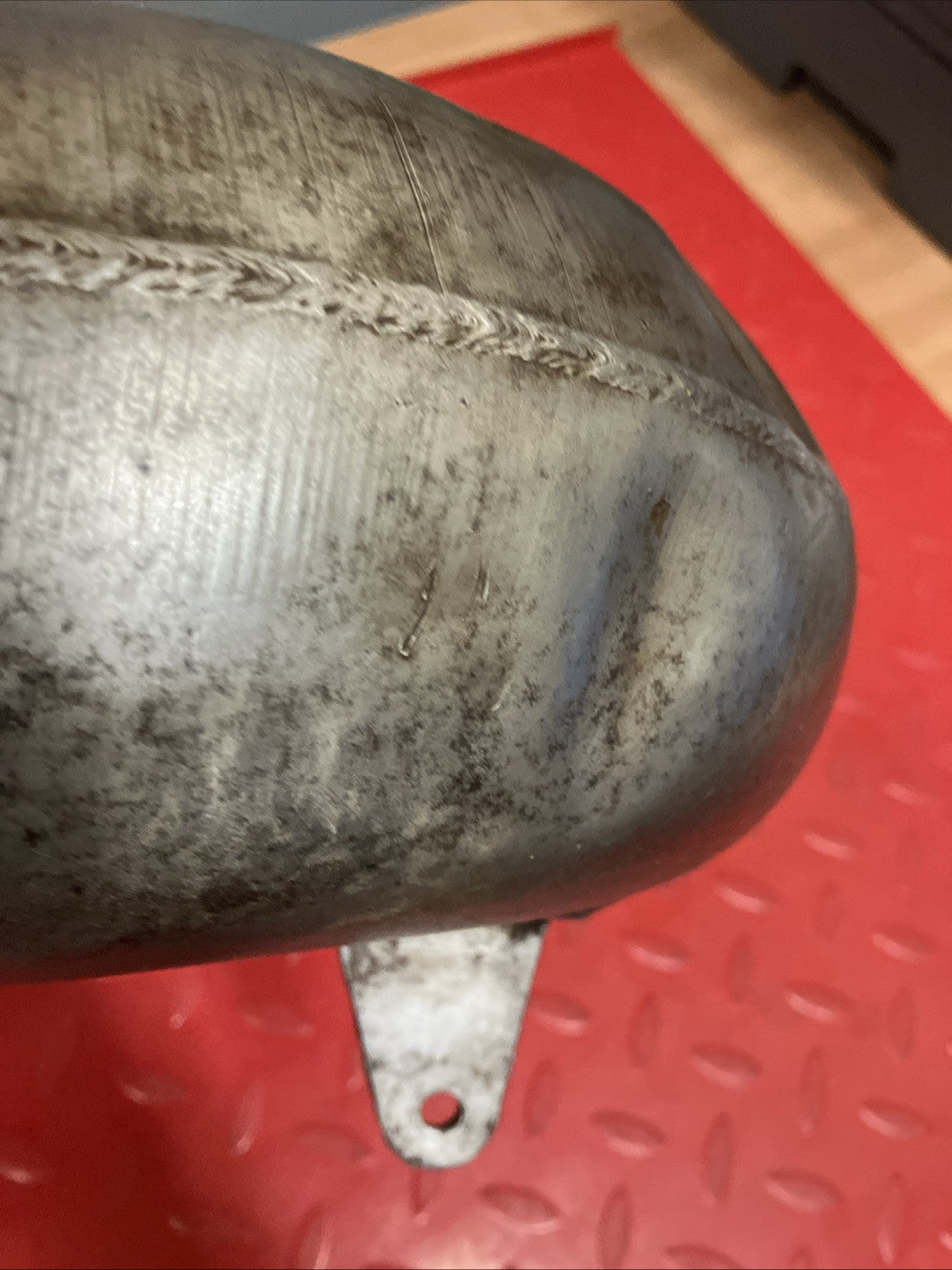 Honda CR250R 2000 Pro circuit works pipe PH00250