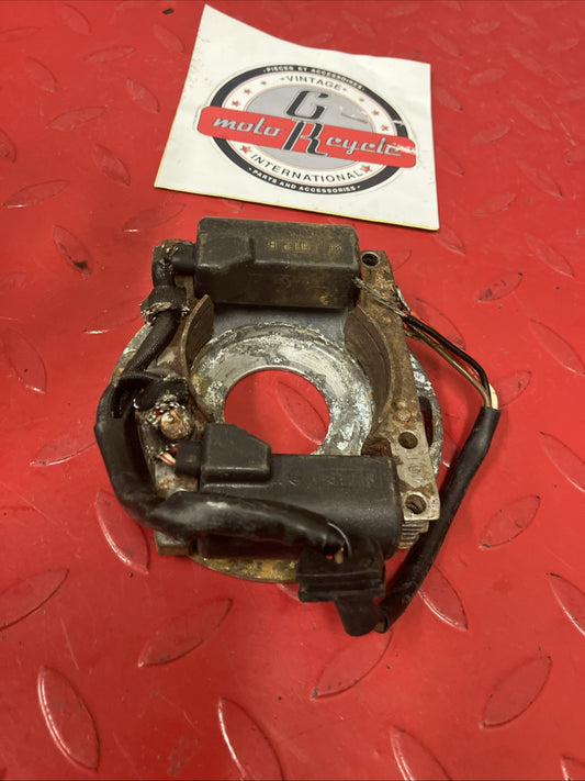 Yamaha YZ125 1984 Stator generator magneto