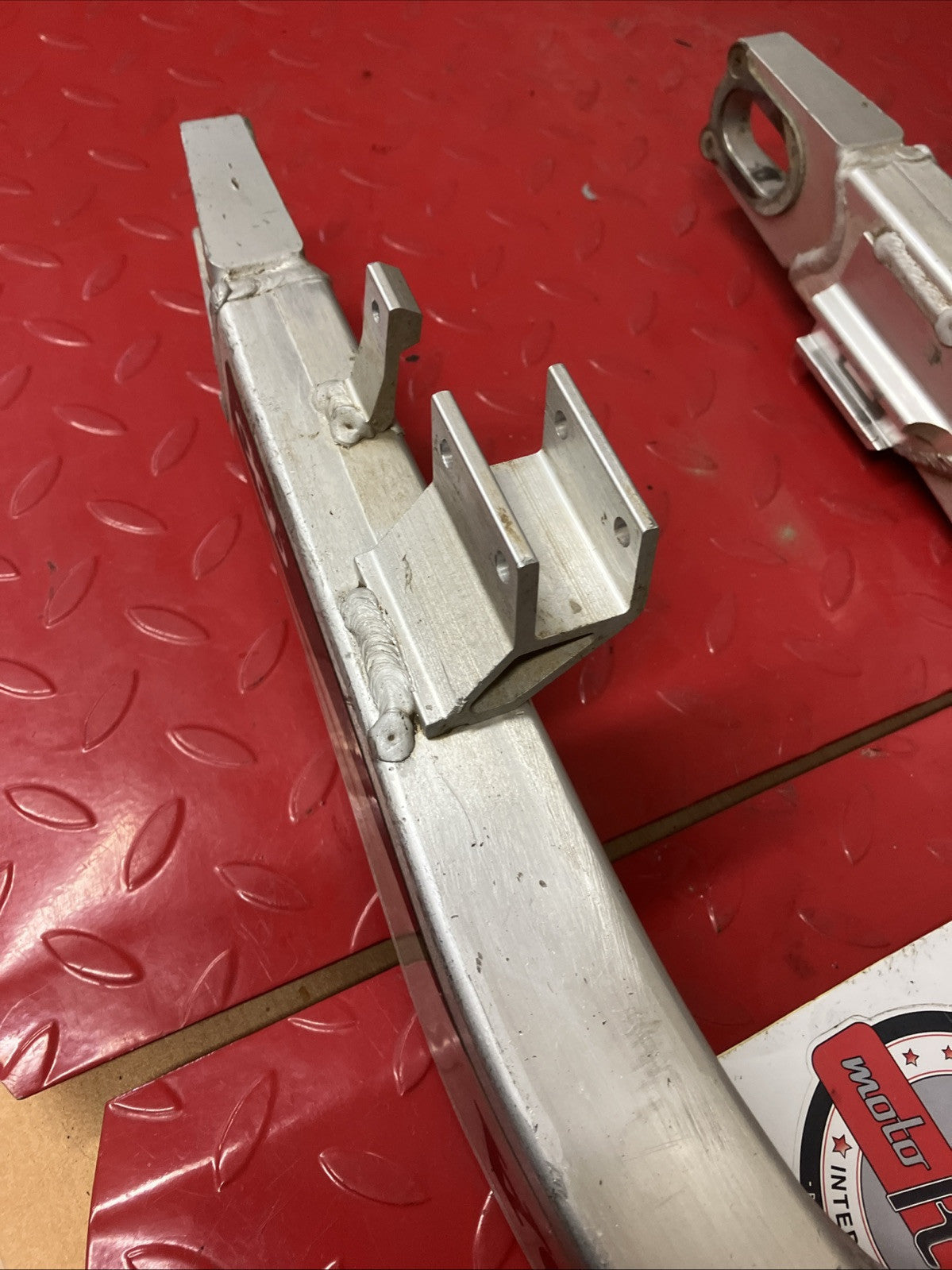 Honda CR250R 2000 Swingarm rear swinging arm CR125R 2000 2001