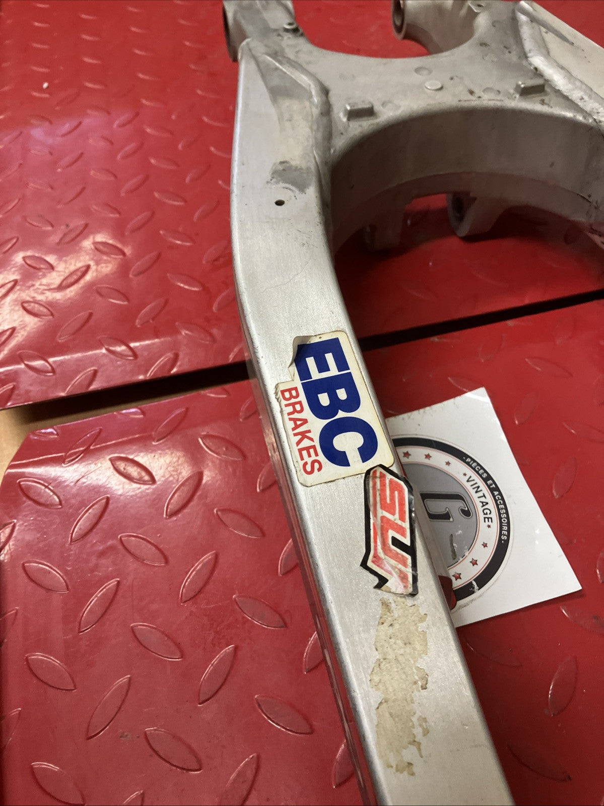 Honda CR250R 2000 Swingarm rear swinging arm CR125R 2000 2001