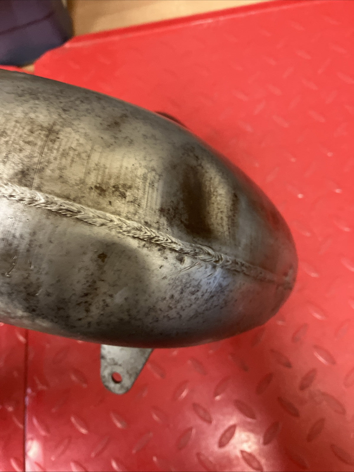Honda CR250R 2000 Pro circuit works pipe PH00250