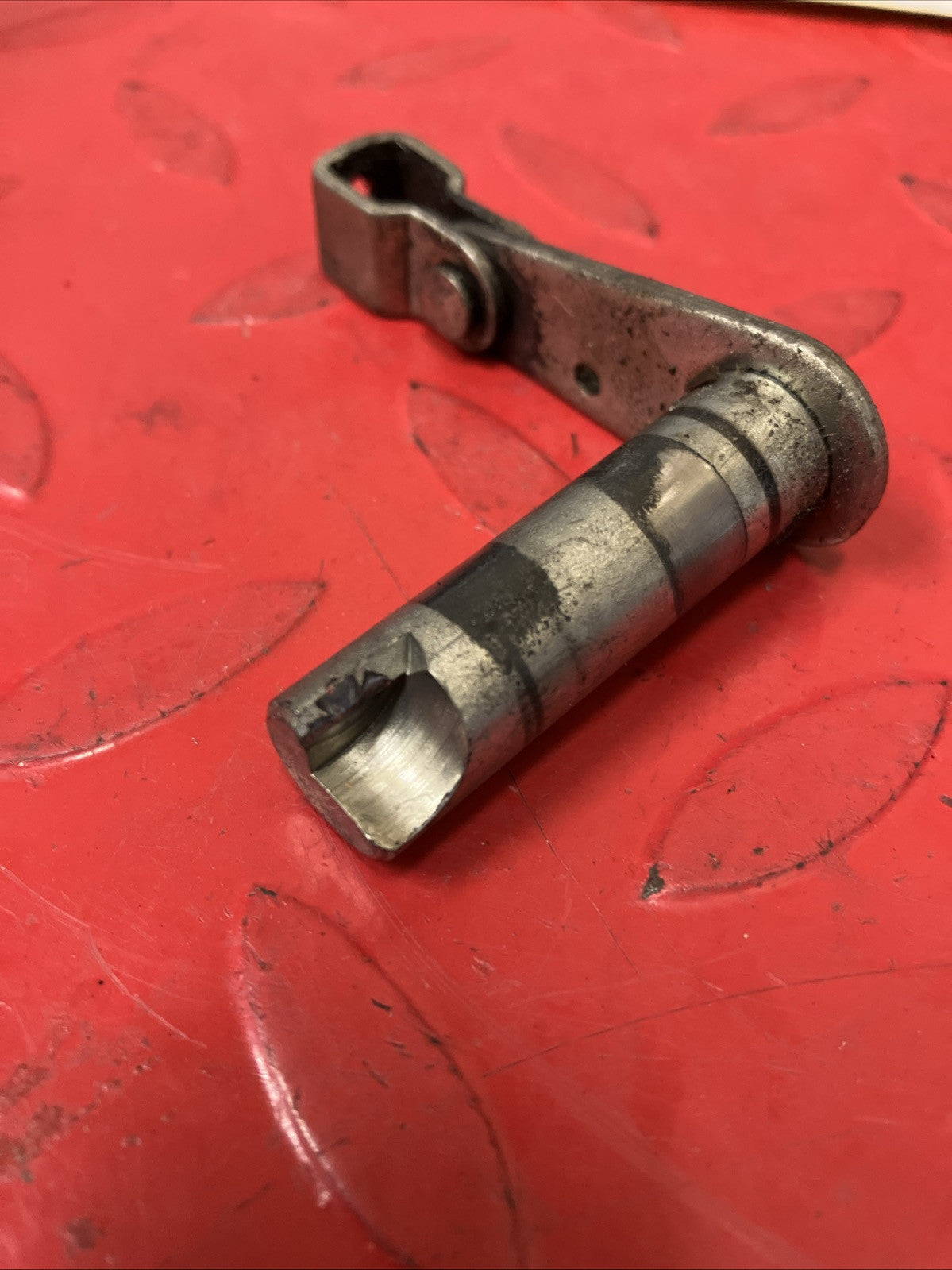 Honda CR250R 2000 Clutch lifter actuator push lever 1986 - 2007