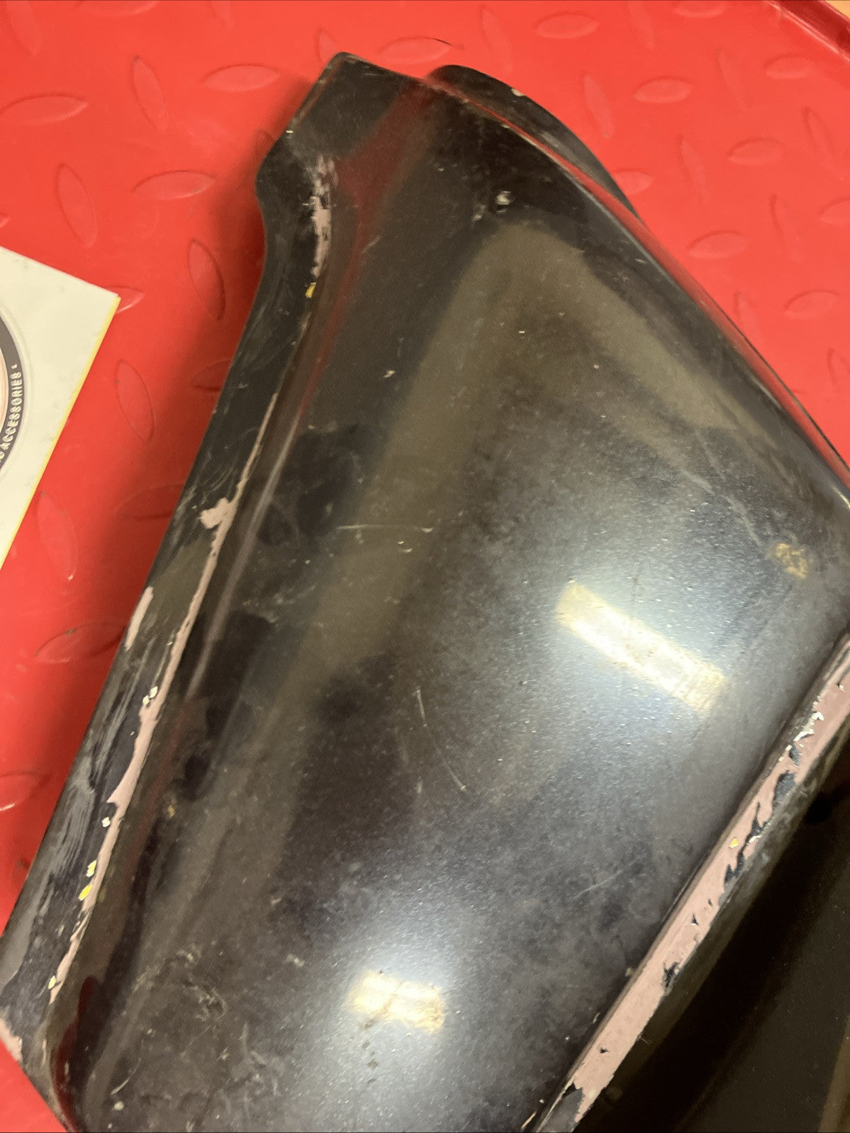 Honda CM450A Automatic 1983 Left right side cover panel set