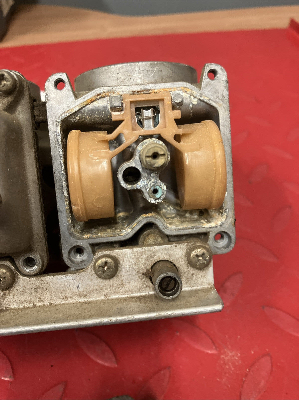Kawasaki GPZ750 Z750 Keihin V321 AG18 Carburetor set A8