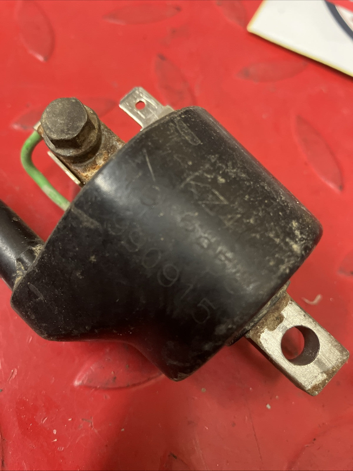 Honda CR250R 2000 Ignition coil GOOD