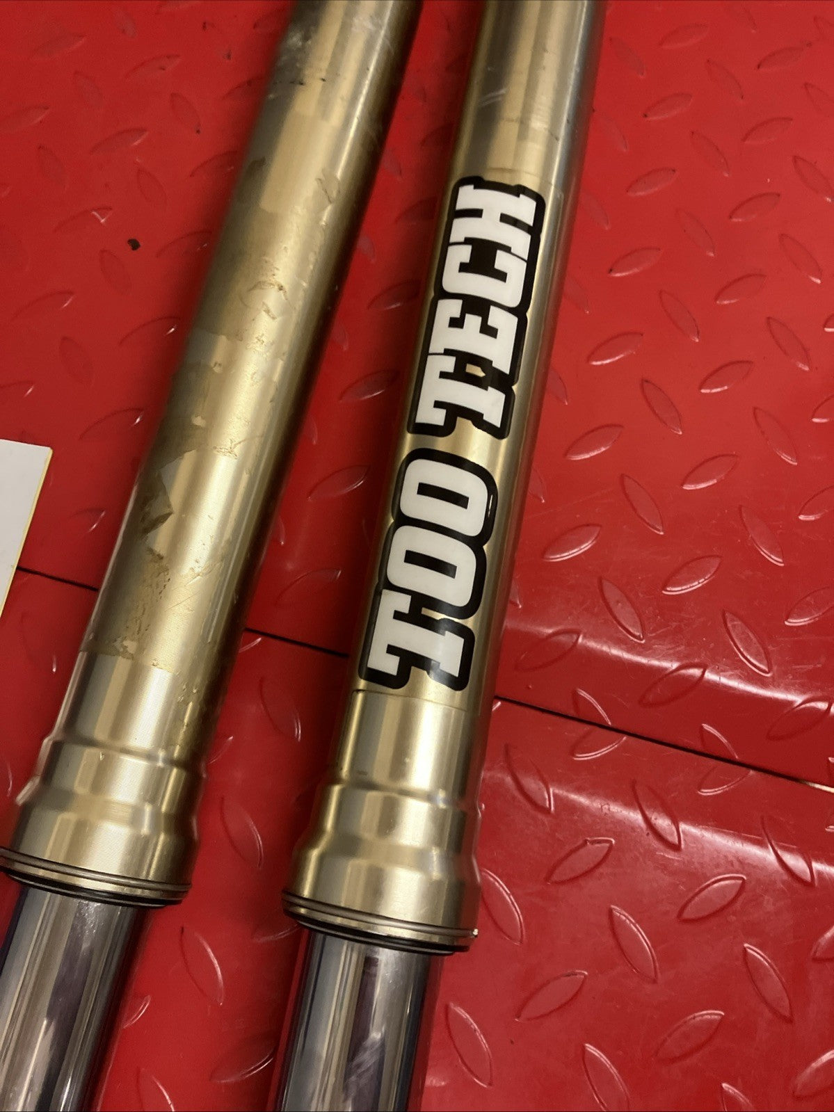 Honda CR250R 2000 Front forks suspension damper 2001