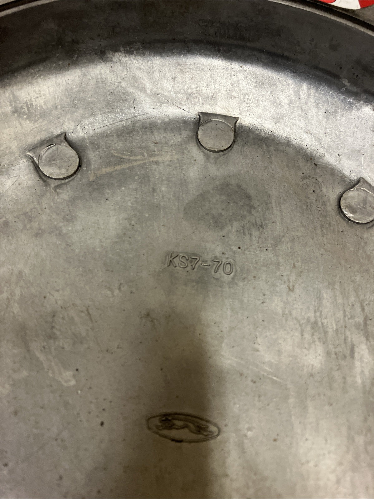 Honda CR250R 2000 Right crankcase outer clutch cover 1997 1998 1999 2001