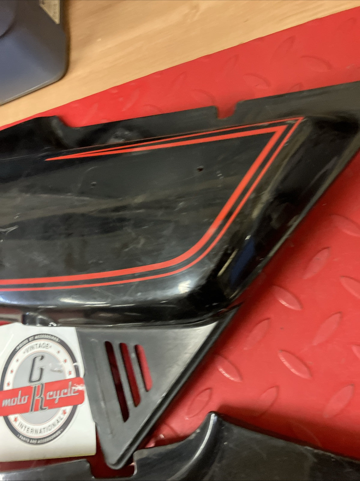 Honda CB750K 1979 Left right side cover panel set 1980 1981