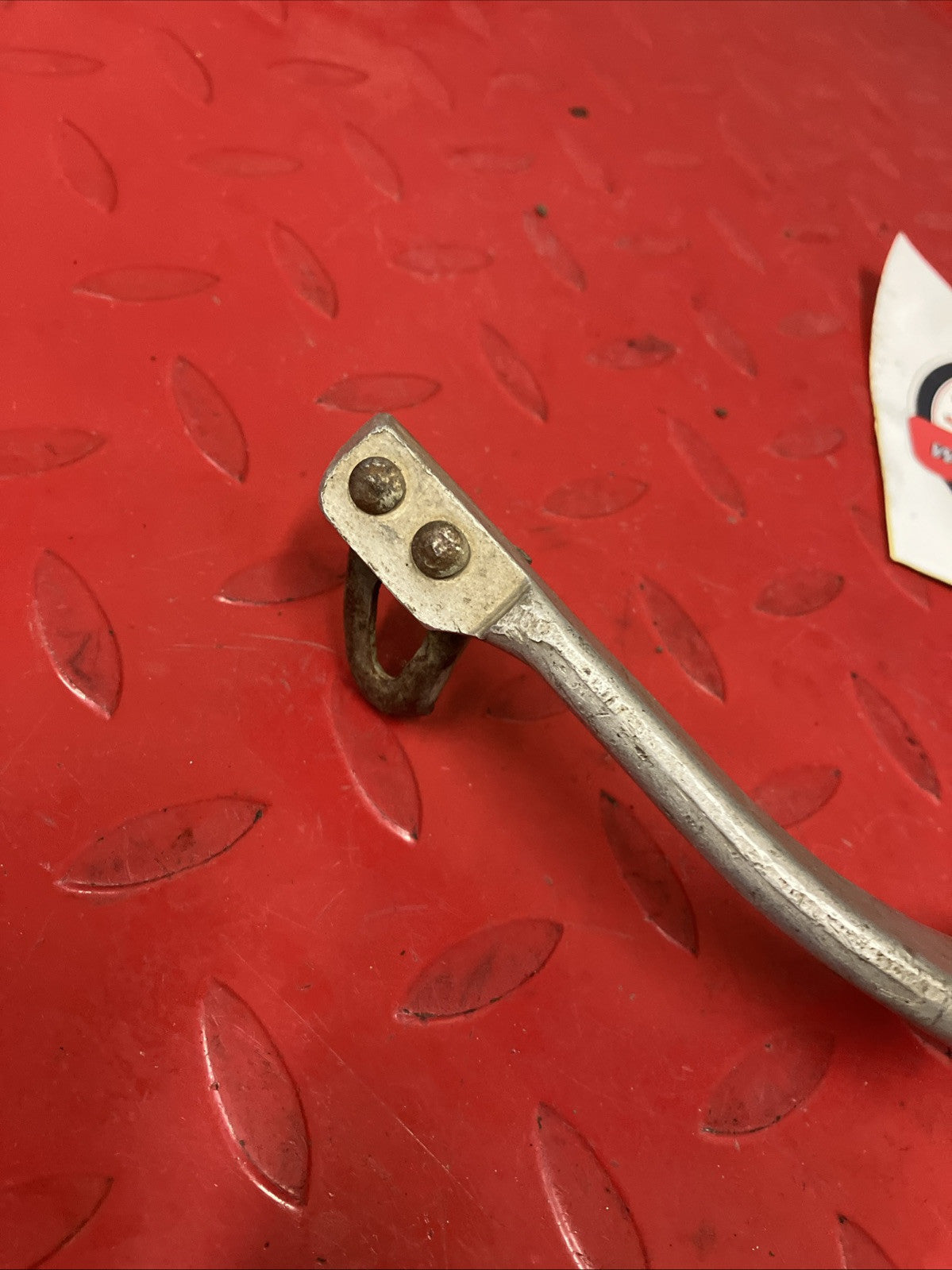 Honda CR250R 2000 Rear brake pedal lever arm 1997 1998 1999 2001