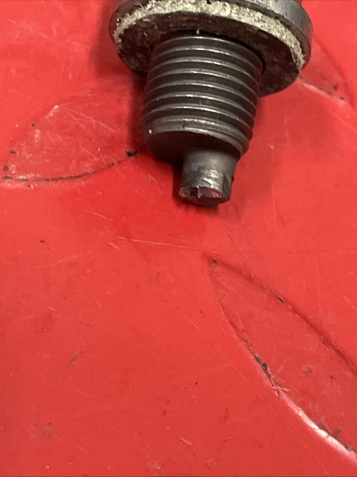 Yamaha DT175 1974 Clutch actuator release lifter push lever