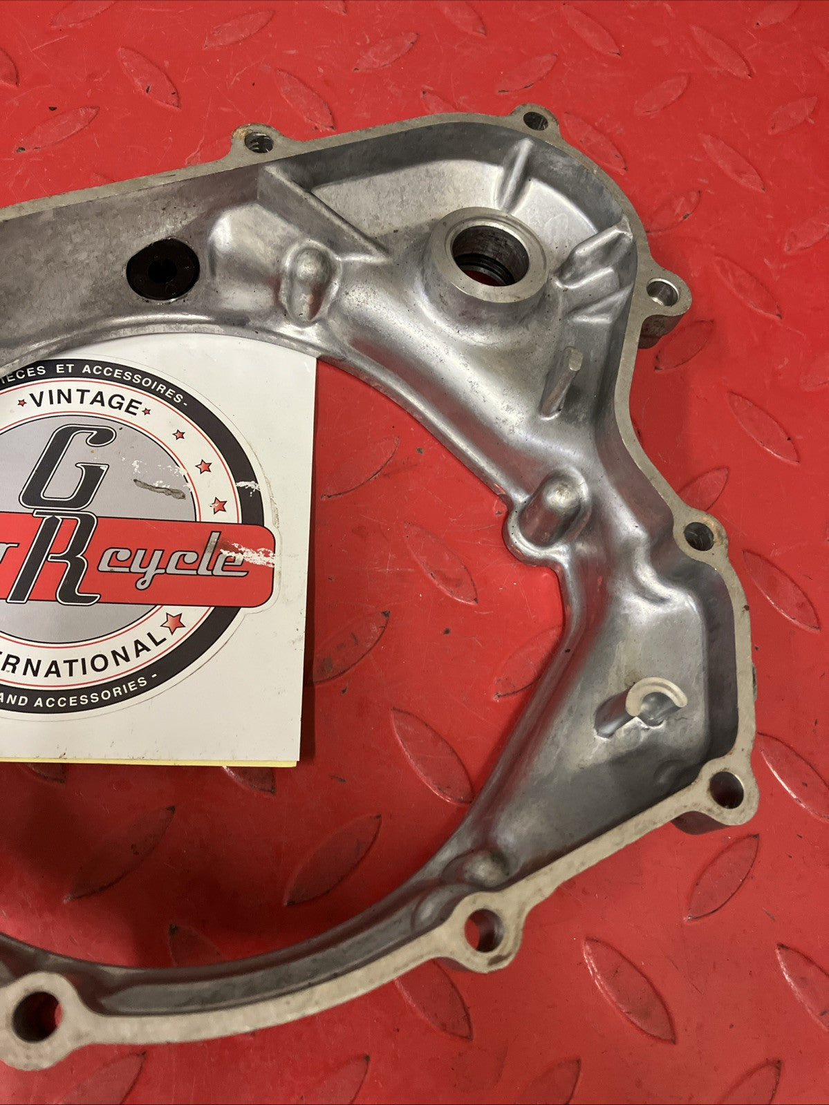 Honda CR250R 2000 Right crankcase inner clutch cover 1997 1998 1999 2001