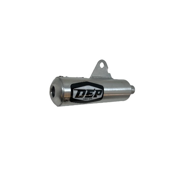 SPECIAL ORDER DEP Pipes RM80 86-88 SILENCER DEPS2802